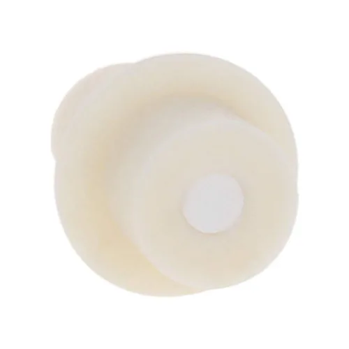 Vista 5 de Othmro Tapón de silicona Carboy Airlock adecuado para 0.709-0.866 in/0.70-0.86 pulgadas, tapones de silicona blancos para cerveza casera, kombucha