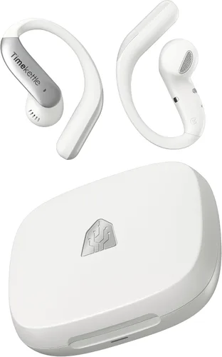 Vista 9 de Timekettle LiveTalk AI - Auriculares de traducción en tiempo real Negro