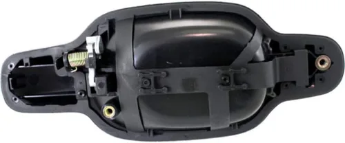 Vista 7 de KarParts360 Manija de puerta para Chevy Colorado 2004-2008 Exterior Lado trasero del conductor Negro texturizado Reemplazo para GM1520114