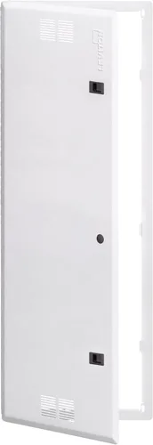 Vista 12 de Leviton 14" SMC, caja de medios estructurada con cubierta, 47605-140, color blanco