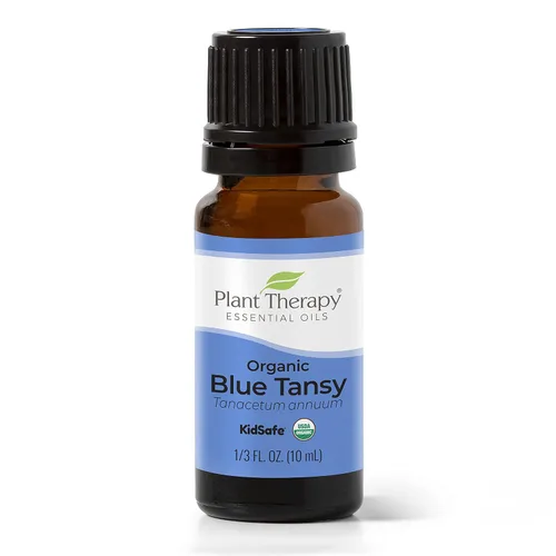 Vista 11 de Plant Therapy Mezcla de aceites esenciales para domar la tensión para niños, prediluido, roll-on 0.3 fl oz (1/3 oz) 100% puro, alivio del dolor