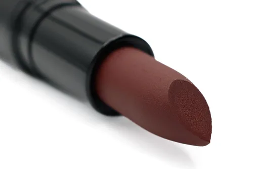 Vista 60 de Pure Ziva Lápiz labial deslumbrante color albaricoque, rosa melocotón deslumbrante, rosa melocotón deslumbrante, color carne. Color labial
