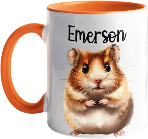 Vista 15 de Tazas de café de alpaca personalizadas elige nombre, regalos para hombres, mujeres, amantes de las alpacas, taza de café personalizada con acento