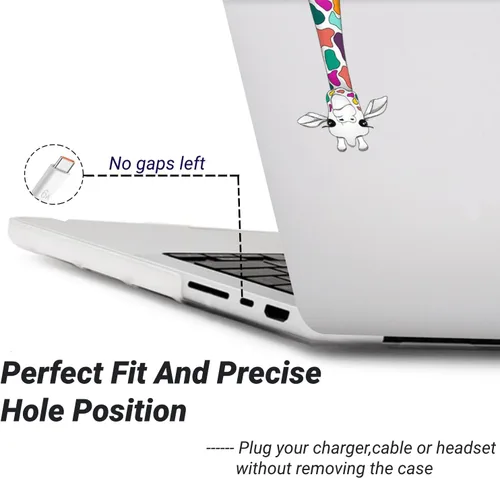 Vista 99 de Funda rígida compatible con MacBook Pro de 13 pulgadas 2012 2011 2010 2009 2008 versión A1278 con CD-ROM, funda de plástico para laptop cubierta