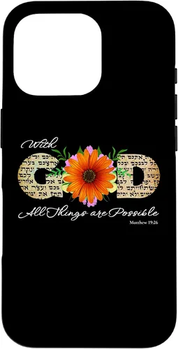 Vista 20 de iPhone 16 Regalos cristianos para mujeres con cita bíblica piadosa positiva para mamá