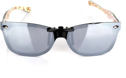 Vista 2 de Gafas de sol polarizadas CLIP-ON para RAY-BAN RB5228 RX5228