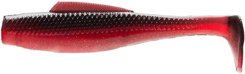 Vista 5 de Z Man MinnowZ - Anzuelo Swimbait con cola de remo de plástico blando de 7,6 cm