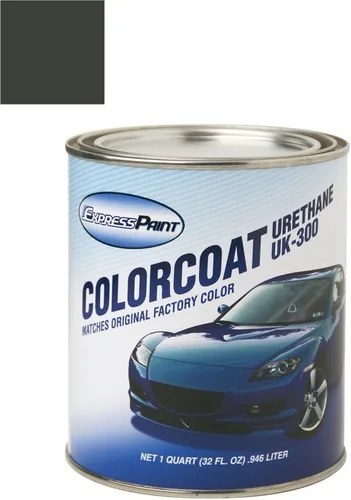 Vista 155 de Aerosol para pintura de retoque automotriz Chrysler Pacifica - Deep Saphire (mate) ABV - Paquete todo incluido