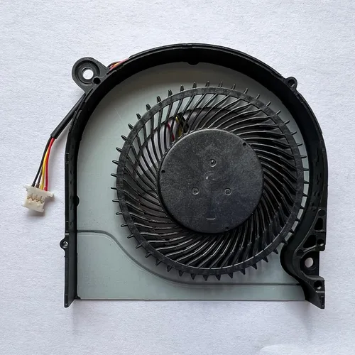 Vista 2 de Ventilador HK-Part para Acer Predator Helios 300 N17C1 N17C6 PH315-51 PH317 Ventilador de refrigeración de CPU