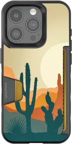 Vista 306 de Smartish - City Height - Funda delgada para iPhone 13, Gripmunk [ligera + protectora], cubierta fina - Compatible con iPhone 13
