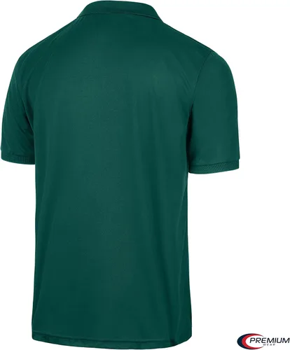 Vista 6 de Premium Wear Boys High Moisture Wicking Polo T Shirts