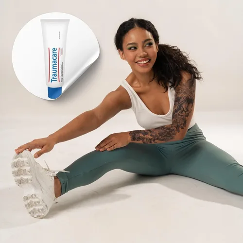 Vista 4 de Traumacare Crema 100G - Traumacare
