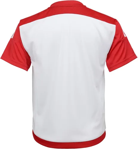 Vista 2 de MLS New York Red Bulls Infant Outerstuff Primary Replica Jersey