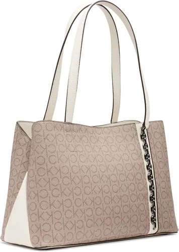 Vista 5 de Calvin Klein Bolsa Adeline con triple compartimento