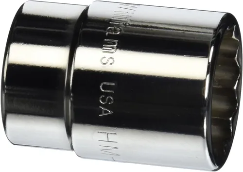 Vista 34 de Williams H-1232 3/4 Toma poco profunda, 12 puntos, 1 pulgada