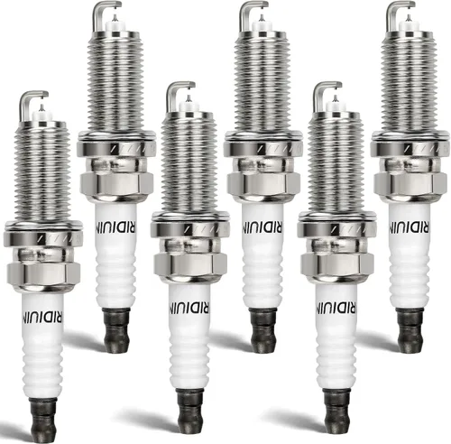 Vista 11 de 6 PIEZAS 12120032137 Bujía de iridio doble para BMW E70 E83 E90 E60 128i 330i 325i 530i 525i 530xi 525xi 325xi 330xi 328i 328xi 528i Z4 X3 X5