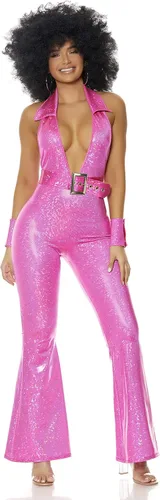 Vista 4 de Forplay womens Foxy Lady Disco Costume