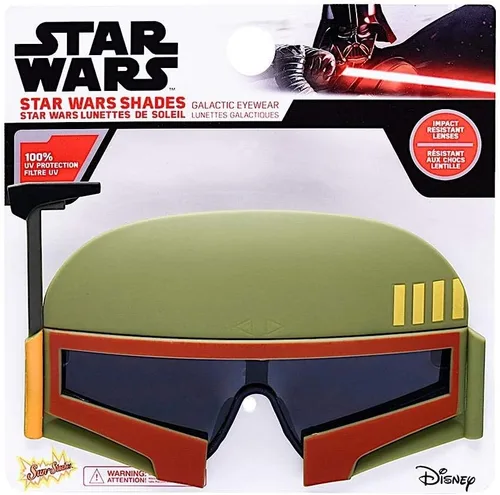 Vista 2 de Sun-Staches Disfraces de fiesta Lil Characters Star Wars Boba Fett SG3433 Multicolor 8