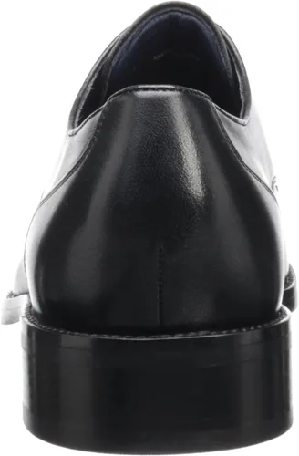 Vista 3 de Cole Haan Lenox Hill Oxford con punta dividida para hombre, Negro