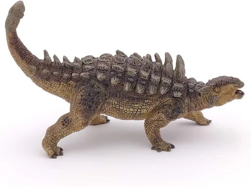 Vista 3 de Figura de dinosaurio Papo, Ankylosaurus