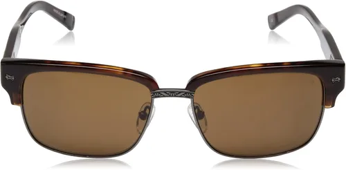 Vista 2 de John Varvatos V516 Square Sunglasses