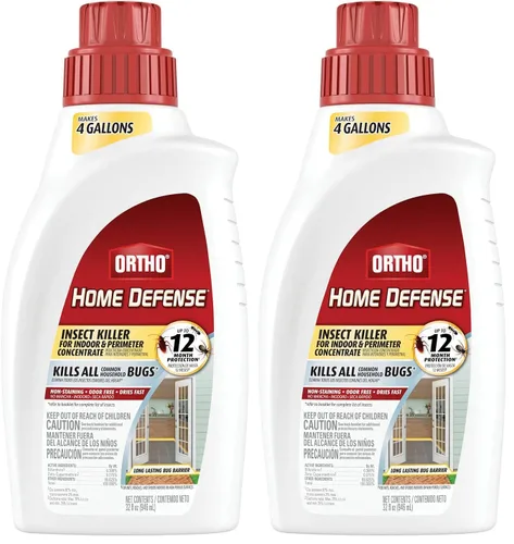 Vista 13 de Ortho Home Defense - Insectos para concentrado interior y perimetral, 32