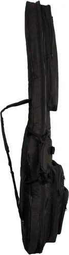 Vista 3 de ChromaCast Pro Series - Bolsa acolchada para bajo eléctrico Bolsa acolchada para guitarra baja eléctrica