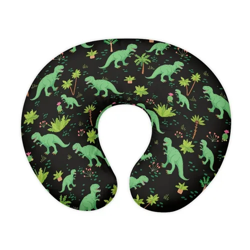 Vista 16 de Forchrinse Funda de almohada de lactancia con delfín azul para niñas, funda de almohada de lactancia para madres que amamantan, fácil de cuidar