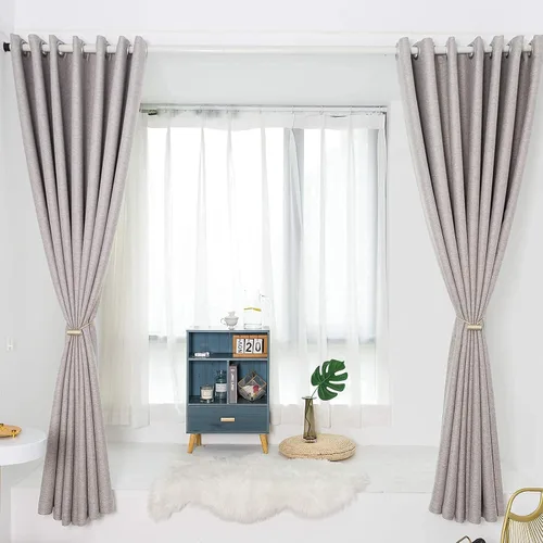 Vista 5 de Alzapaños magnéticos para cortinas, alzapaños de cortina mejorados de 16 pulgadas, fuertes imanes para cortinas para el hogar y la oficina, lazos