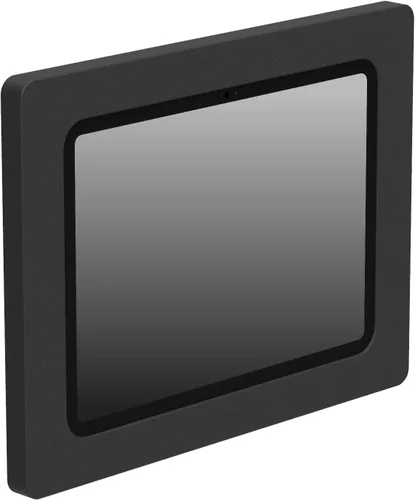 Vista 17 de VidaMount Carcasa VESA negra compatible con Microsoft Surface Pro 7+, Pro 7, Pro 6, Pro 5, Pro 4 Negro