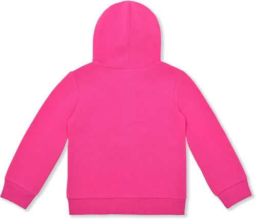 Vista 5 de Paw Patrol Girls Skye Marshall and Rubble Pink Hoodie T-Shirt and Leggings Set for Toddler Girl Little Girl and Big Girl