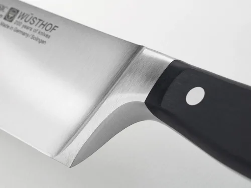 Vista 2 de Wüsthof Dreizack Messer ClassicJuego de cuchillos 9660(cuchillo de cocinero, cuchillo de pan, cuchillo de pelar)