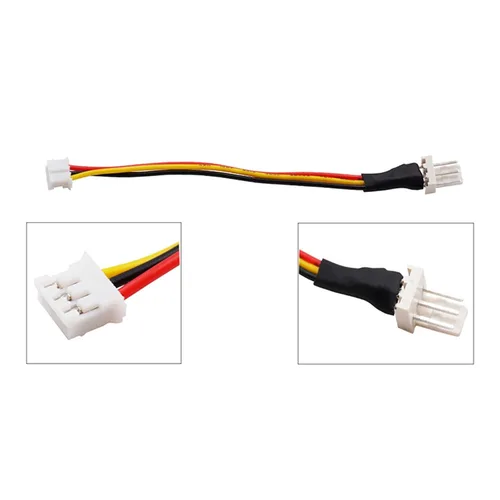 Vista 6 de Ronyme Radiador sin escobillas de baja temperatura para ventilador para consola de juegos de ventilador para consola de juegos, para consola de CC