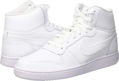 Vista 12 de Nike Zapatos de baloncesto para hombre Blanco