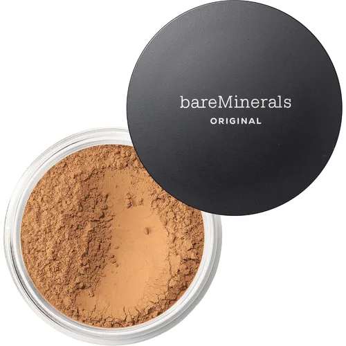 Vista 34 de bareMinerals Base mineral suelta original de lujo SPF15, 0.63 oz - Feria 01 Feria