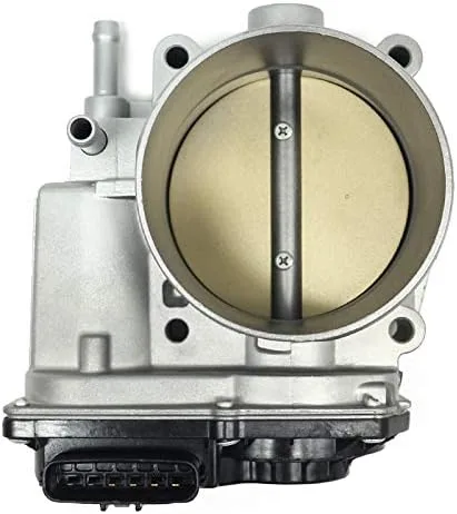 Vista 3 de 22030-50200 2203050200 220300F010 33761007 Cuerpo del acelerador compatible con Toyota Tundra 4 Runner Lexus GX470 4.7 4.7L 2005-2009