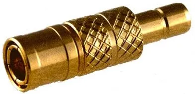 Vista 2 de Antena XM de radio satelital XMICRO y XMICRO2 con adaptador FAKRA dorado personalizado