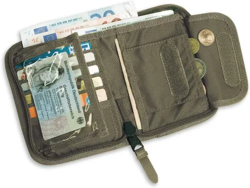 Vista 3 de Tasmanian Tiger RFID Cartera