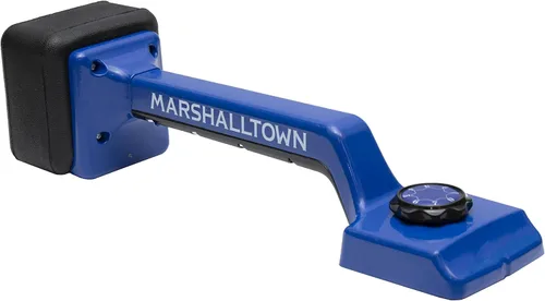 Vista 3 de Marshalltown Rodillera profesional, pasadores ajustables, almohadilla gruesa, mango extensible, AKK