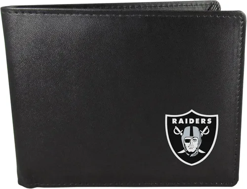 Vista 11 de Siskiyou NFL Unisex Bi-fold Wallet