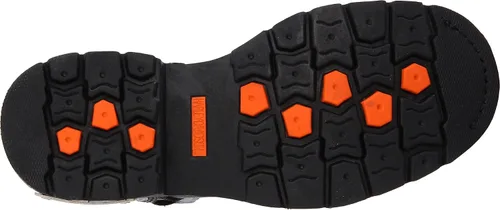 Vista 4 de Harley-Davidson - Botas de freno para hombre, Negro