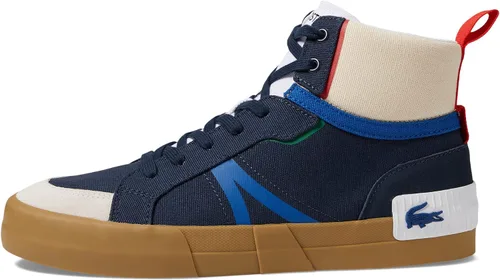 Vista 4 de Lacoste Men's L004 Mid Top Sneaker