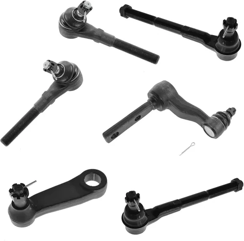 Vista 12 de TRQ Kit de dirección compatible con Ford 1997-2004 Lincoln 1998-2002