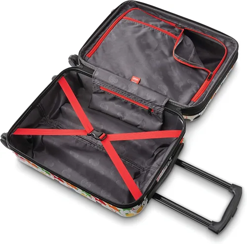 Vista 3 de AMERICAN TOURISTER Disney - Equipaje rígido con spinners MulticolorMickey Mouse 2 Equipaje duro con spinners de Disney