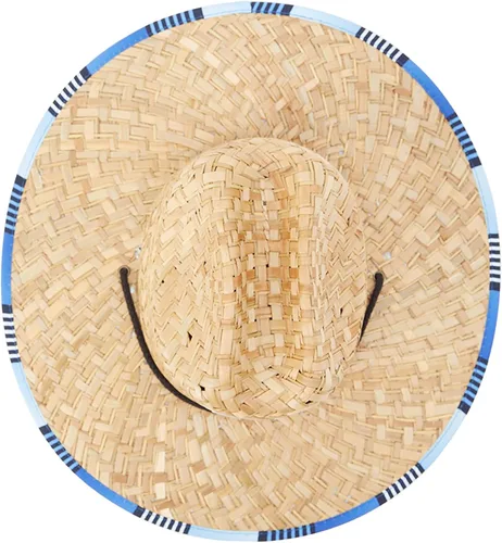 Vista 4 de Quiksilver Outsider Waterman - Sombrero de paja con protección solar para hombre
