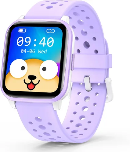 Vista 2 de Reloj inteligente IP68 Fitness Tracker con modo de sueño, podómetros, reloj impermeable con 20 modos deportivos