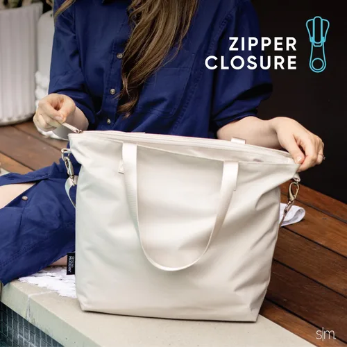 Vista 8 de Simple Modern Cross Body Strap-Canvas