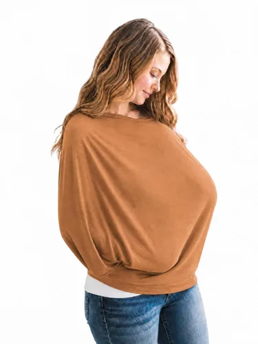 Vista 66 de Copper Pearl Funda de lactancia para lactancia materna – Funda multiusos para asiento de automóvil de bebé, funda de cochecito y cubierta