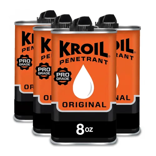 Vista 10 de Kano Kroil aceite penetrante, 8 oz. líquido (Kroil)