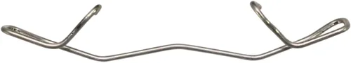 Vista 4 de TRQ Kit de pastillas de freno trasero y rotor, pinza de freno, kit químico, pastillas de freno, rotor de freno de cerámica premium recubierto G